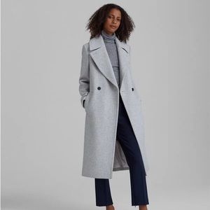 Club Monaco Daylina Coat